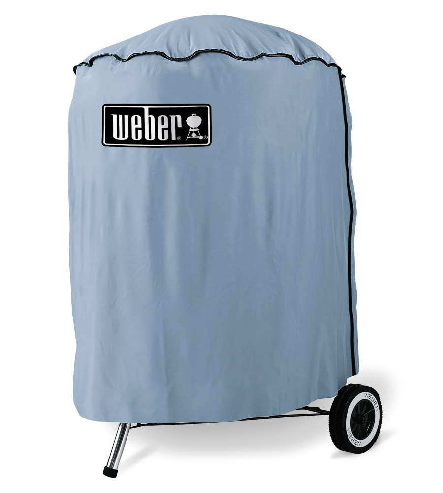 WEBER Custodia Protettiva per Barbecue a Carbone 57 cm - Nero