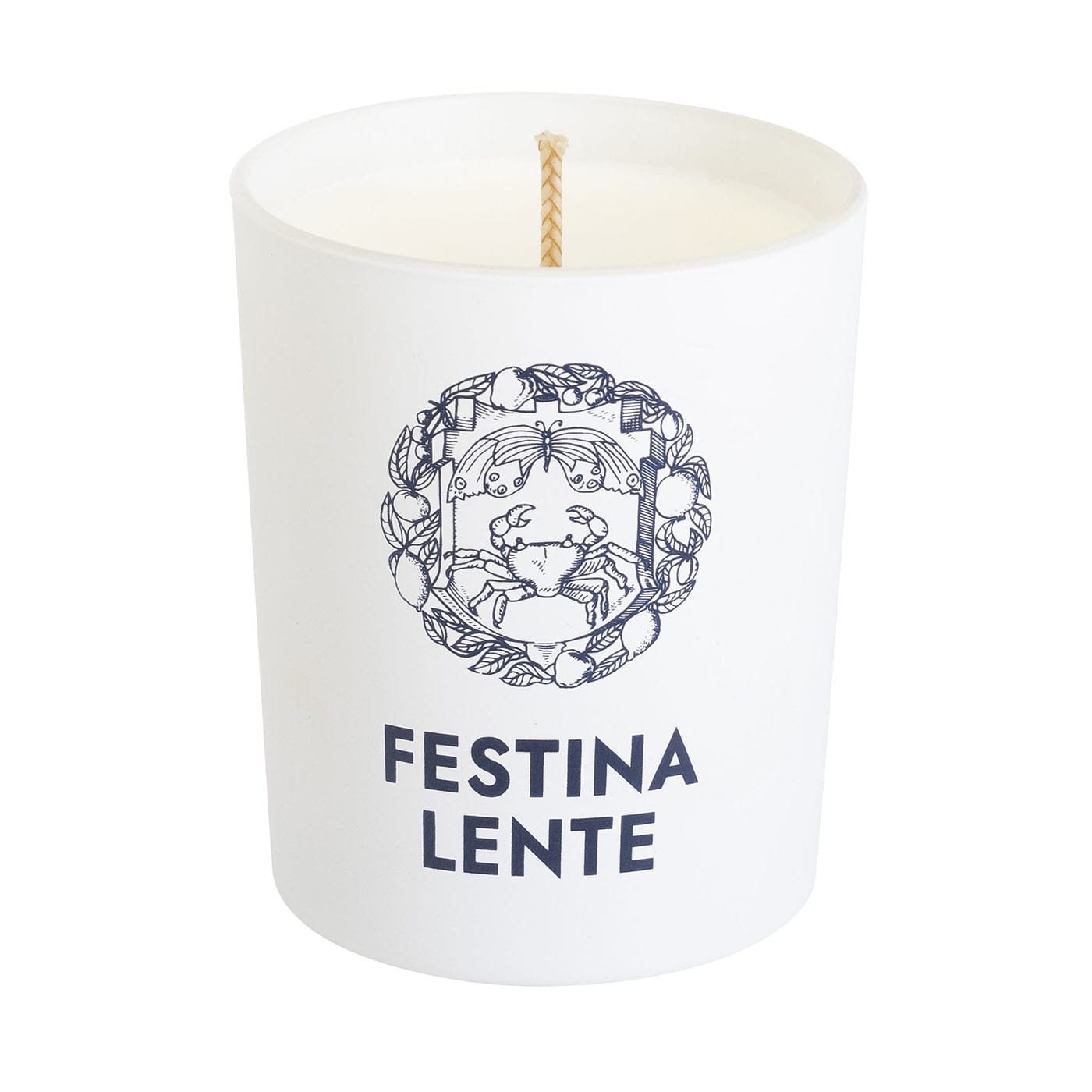 Set di 2 Candele Hic et Nunc