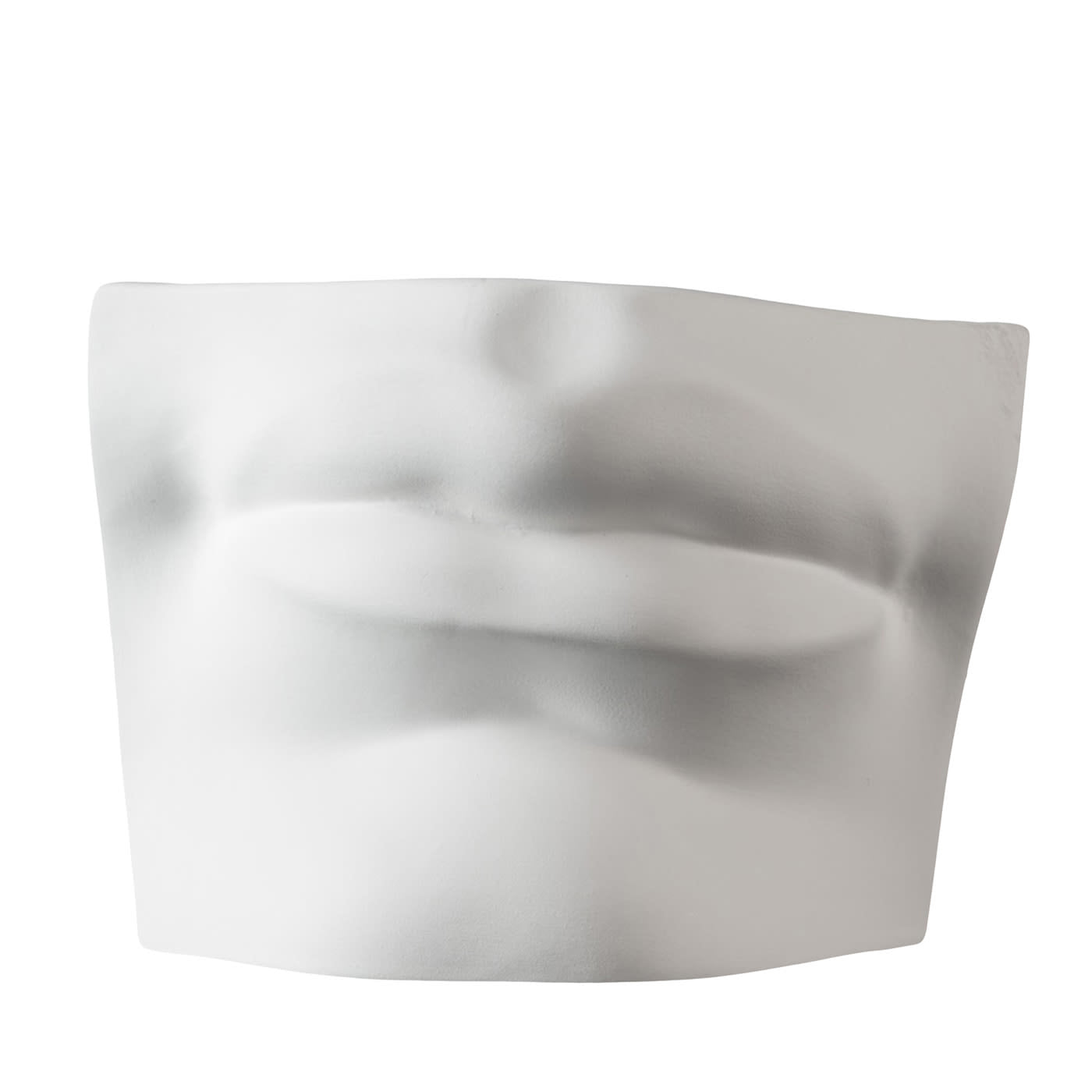 Scultura Bocca David White