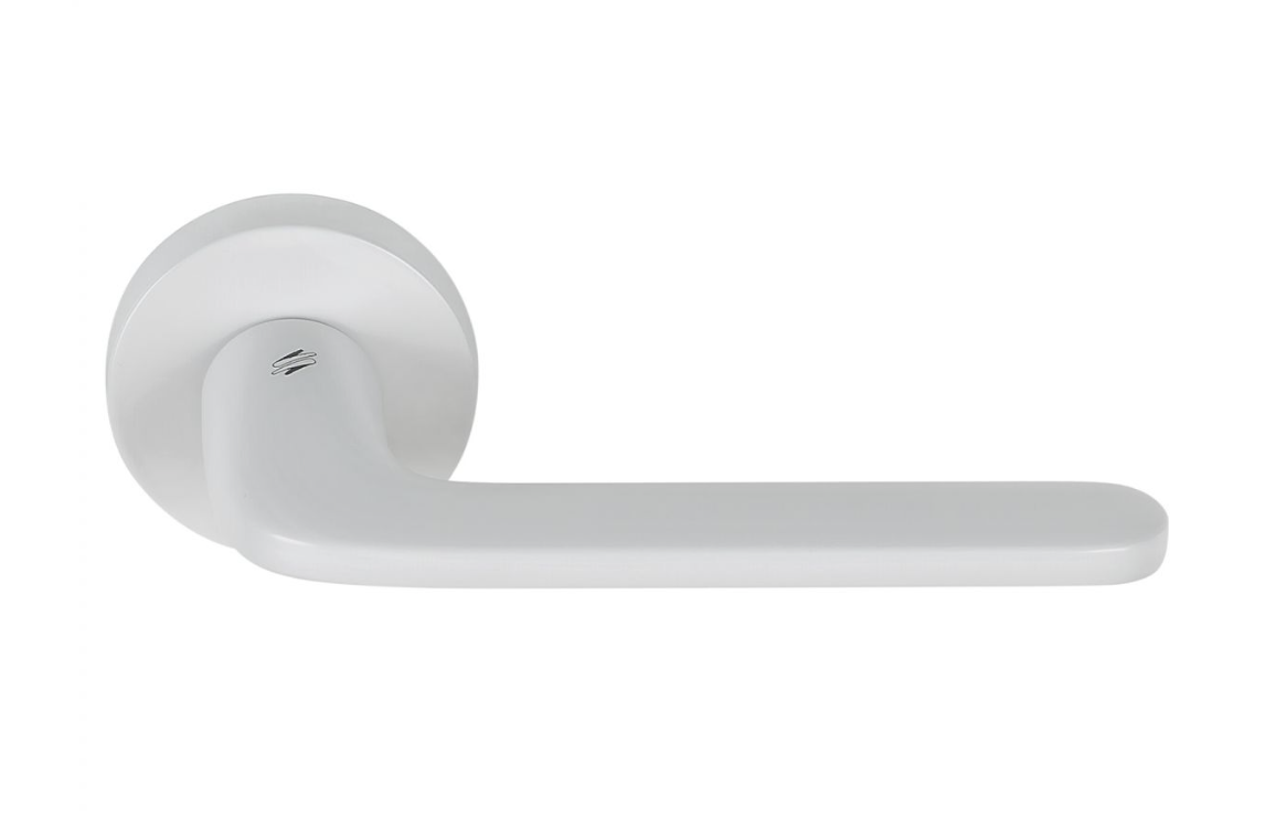 MANIGLIA COLOMBO ROBOQUATTRO ID41R RAL 9016-0ID41R-BI