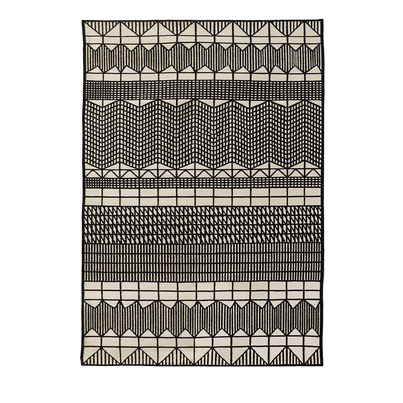 Arazzo Kilim Doodle Hatch