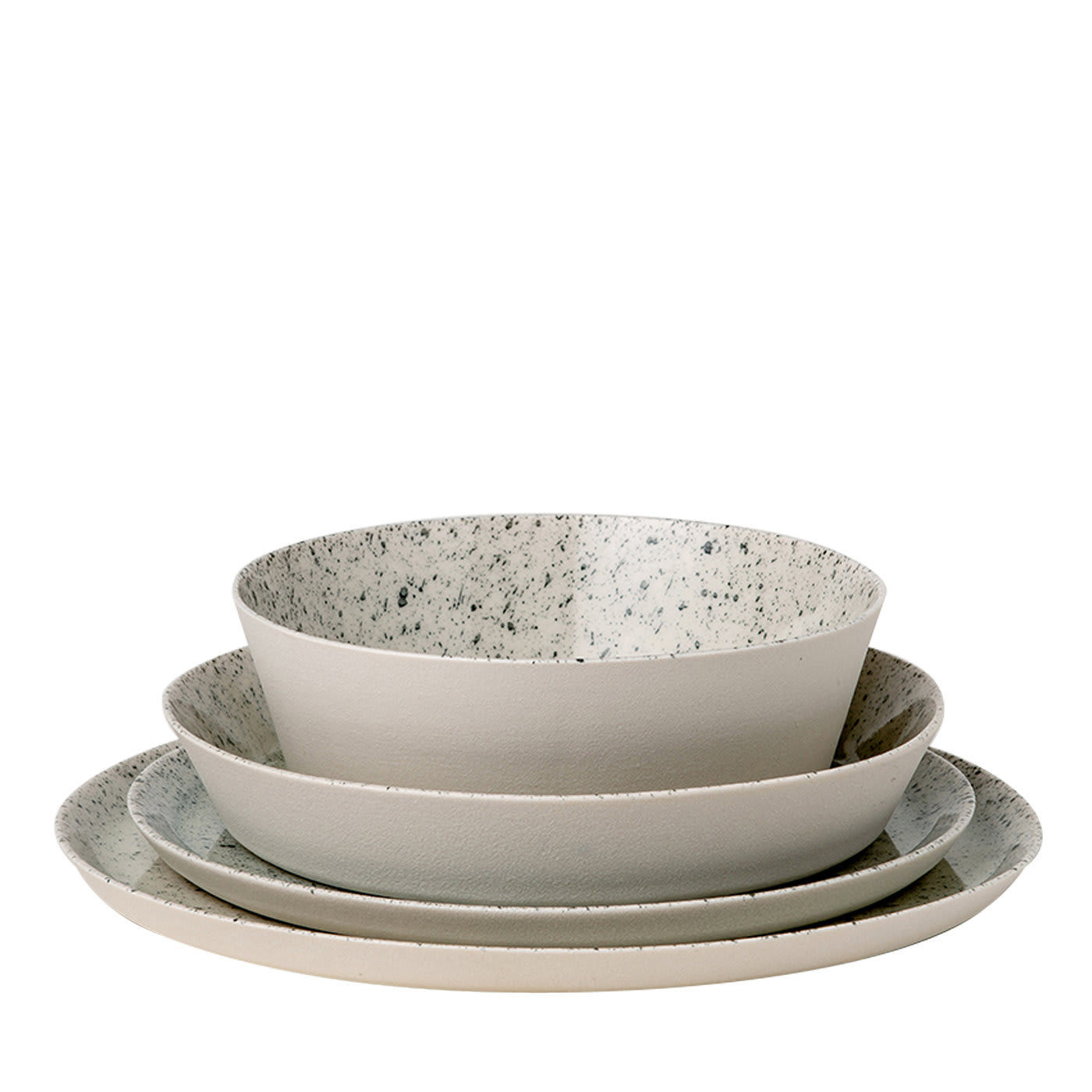 Set da Tavola in Ceramica 4 Pezzi