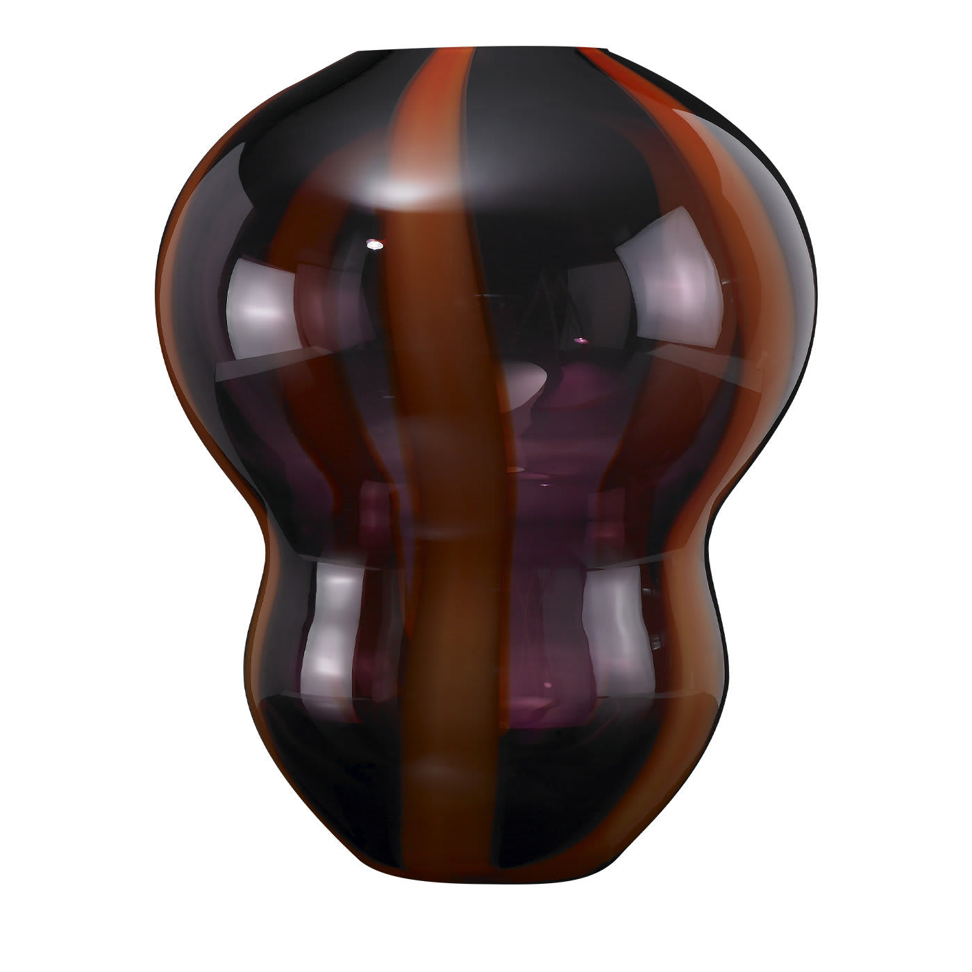 Vaso Mister Burgundy