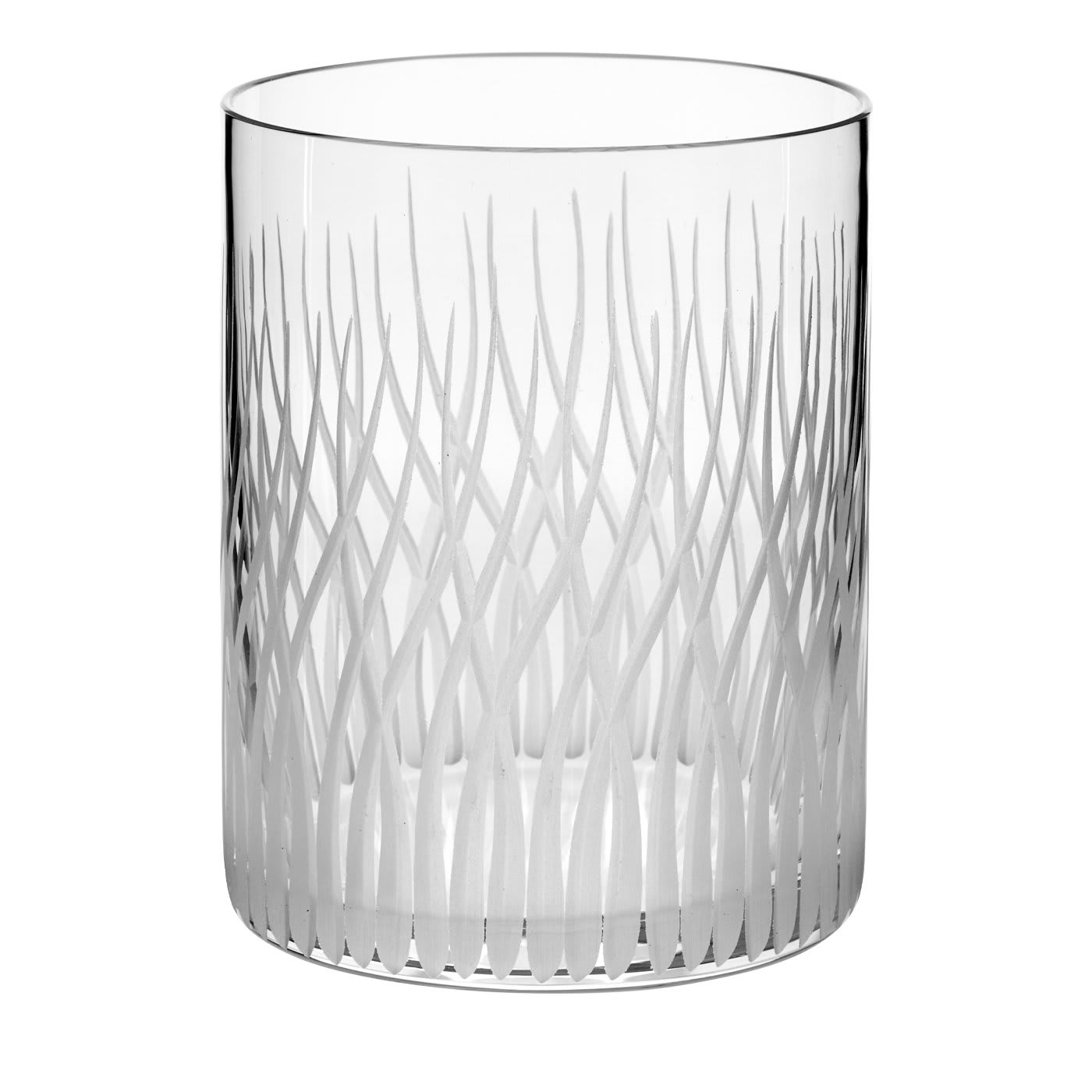 Set di 6 bicchieri Tumbler Ios Cut 316