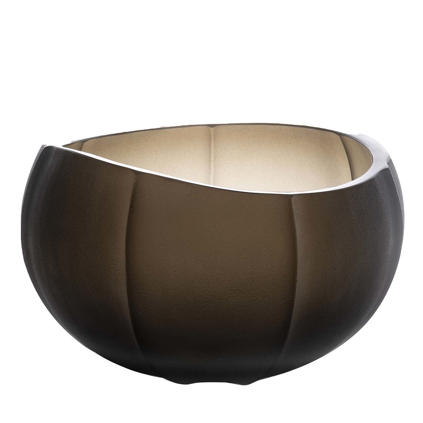 Vaso medio Linae Smoke di Federico Peri