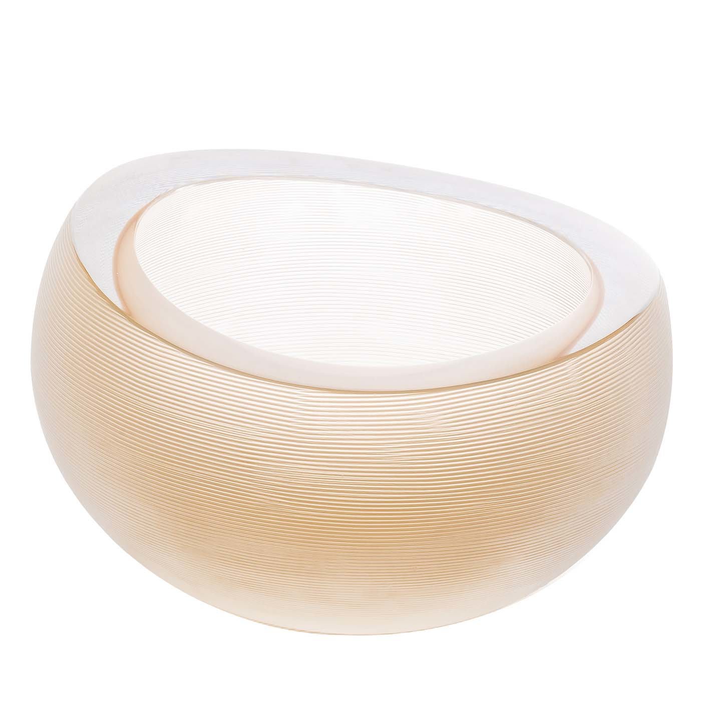 Vaso piccolo Linae Rose di Federico Peri