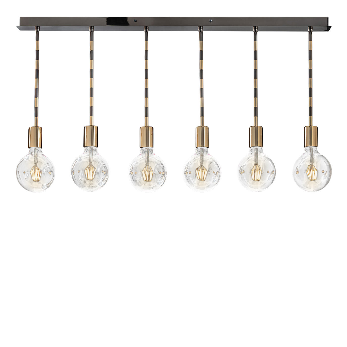 Lampadario a 6 luci Lolita