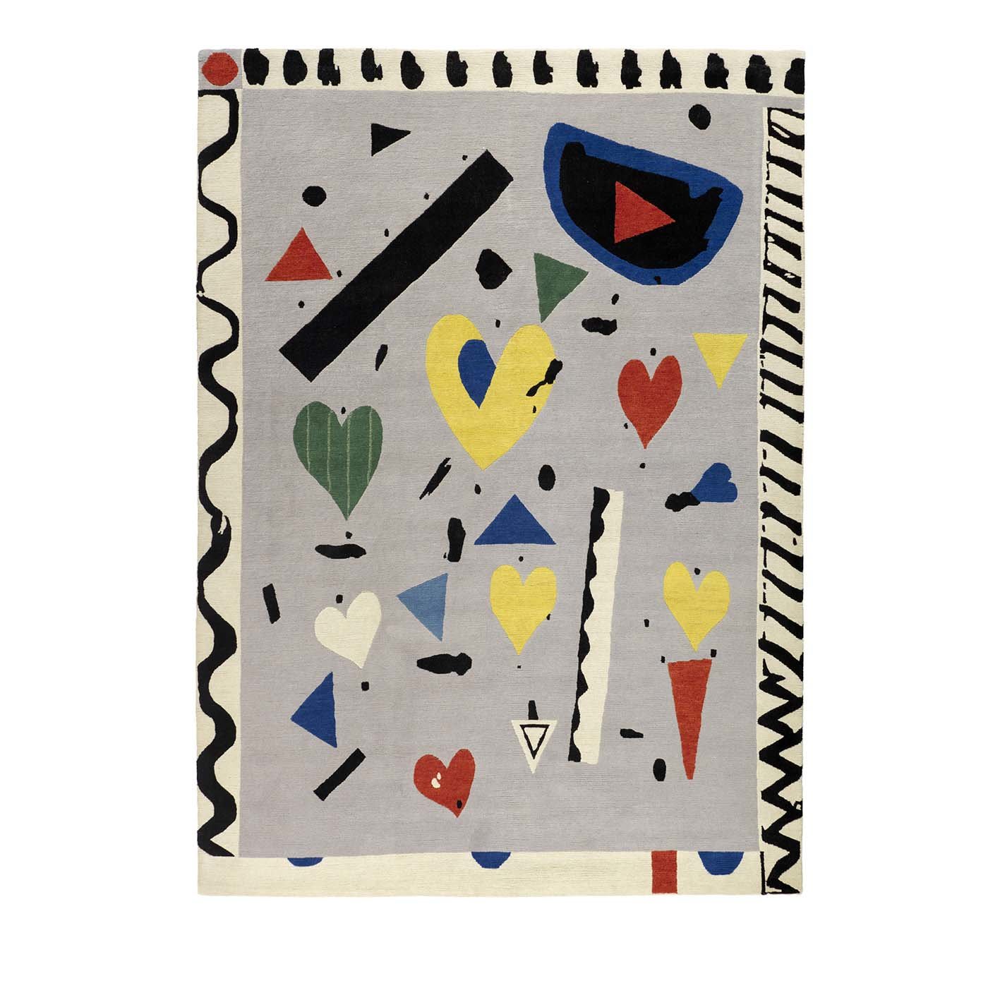 Arazzo Brooklyn di Roger Selden - Post Design