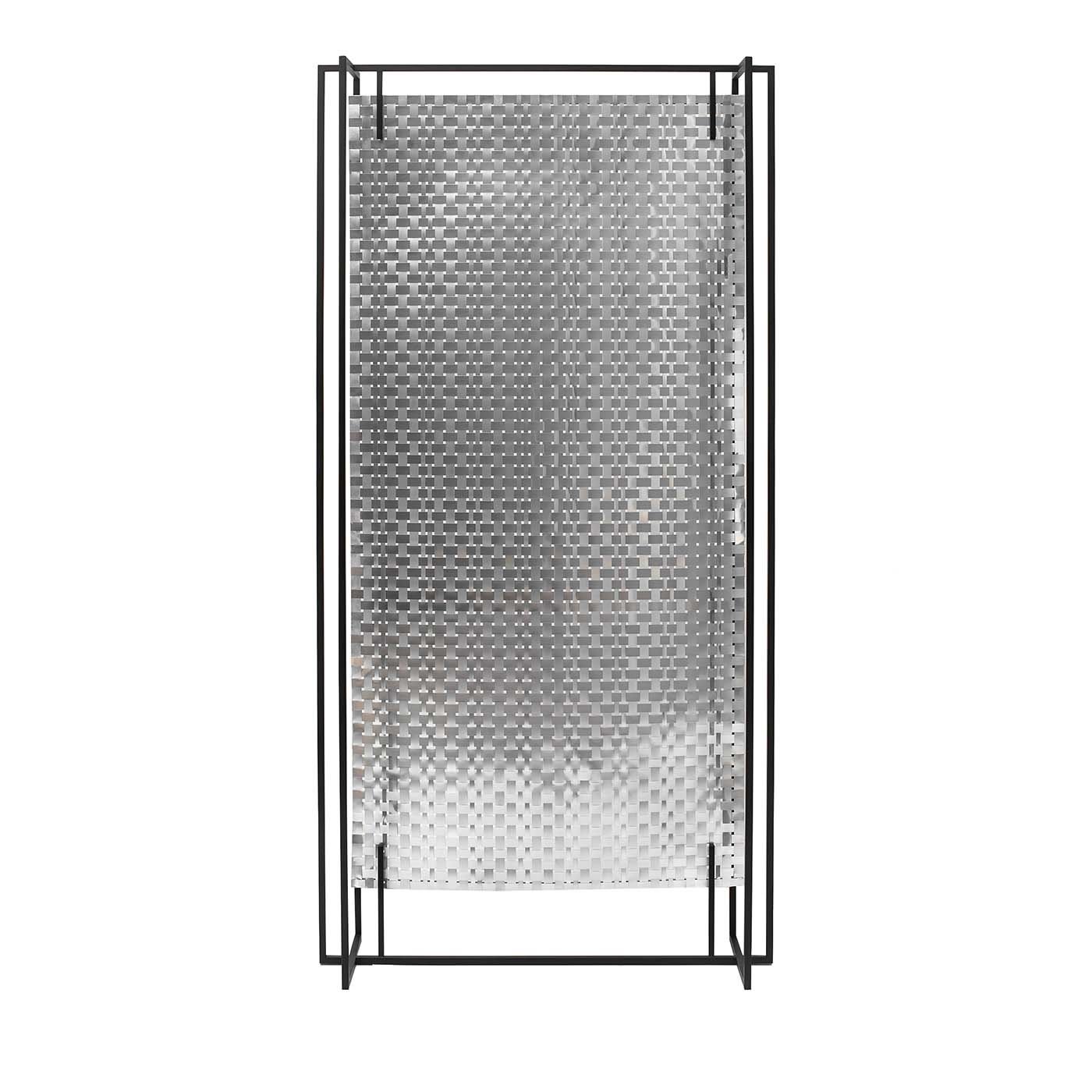 Pannello divisorio nero Obsidium