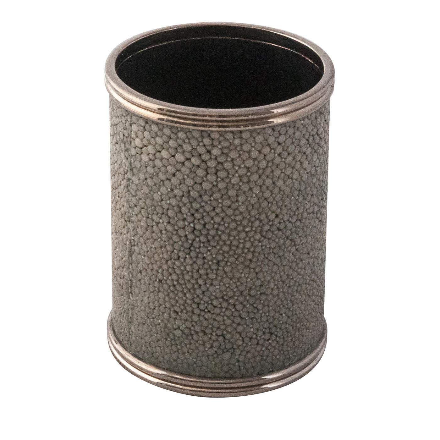 Portapenne verde salvia Galucharme # 1 di Nino Basso