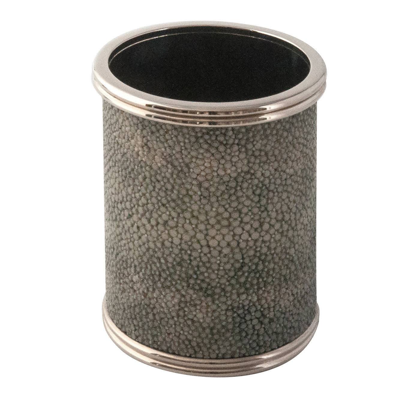 Portapenne verde salvia Galucharme # 2 di Nino Basso