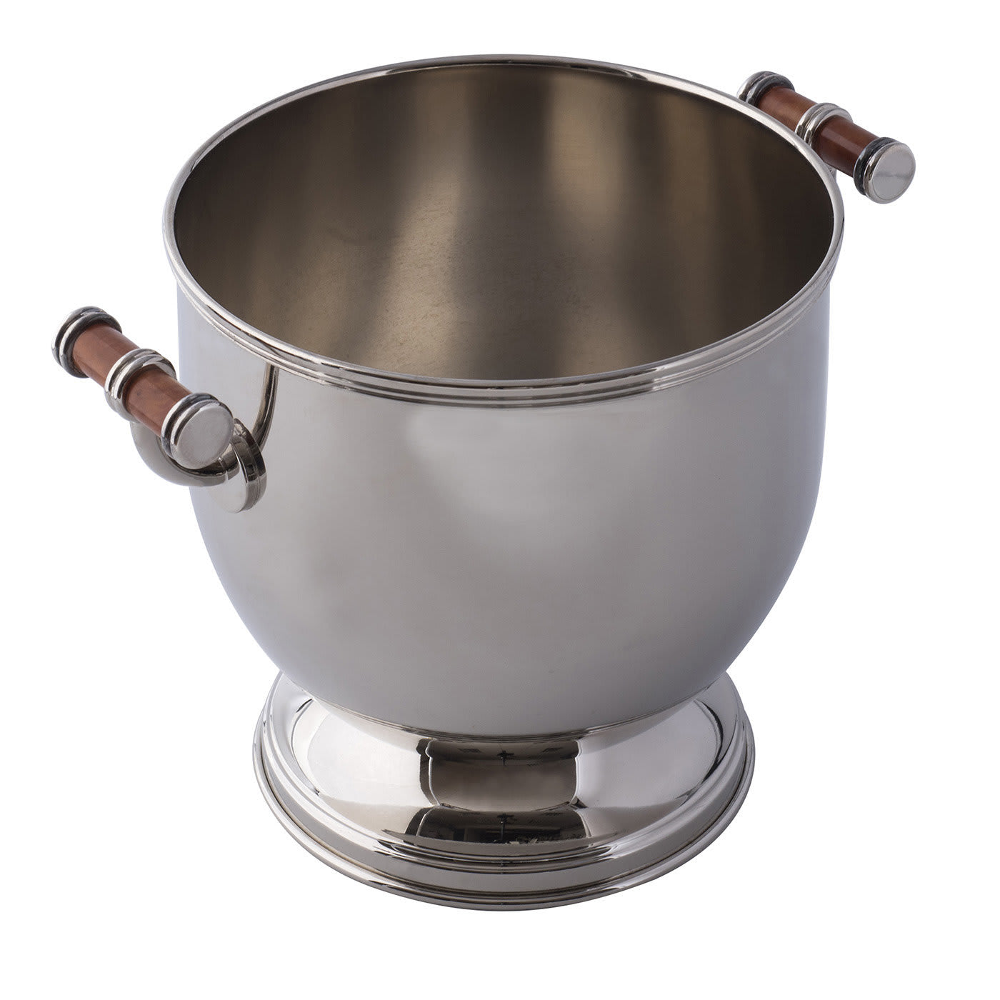 Decor Tavola Essenze Secchiello da Champagne di Nino Basso