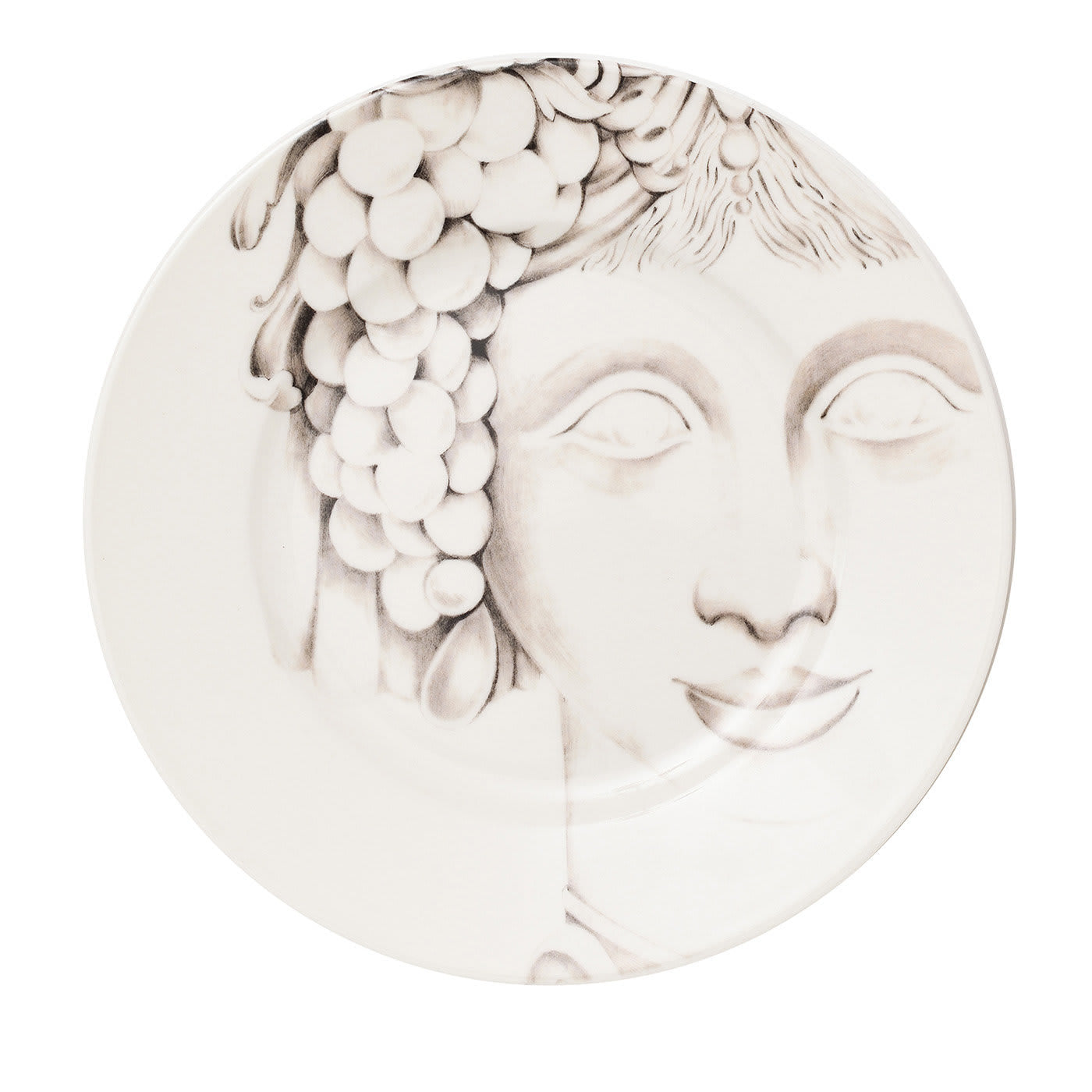 Teste di Moro Rosalina Piatto da dessert