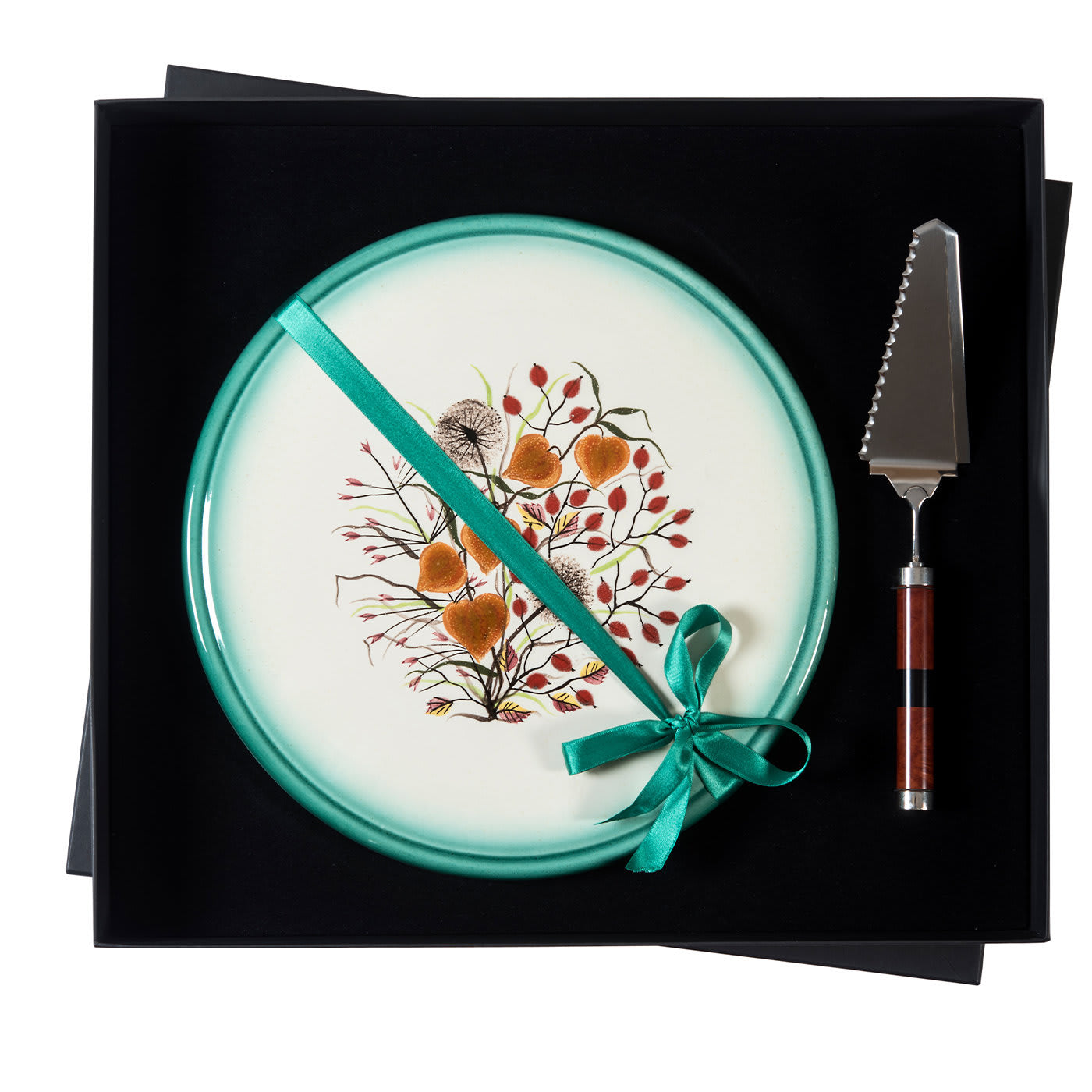 Decor Tavola 2-Piece Dessert Set di Nino Basso
