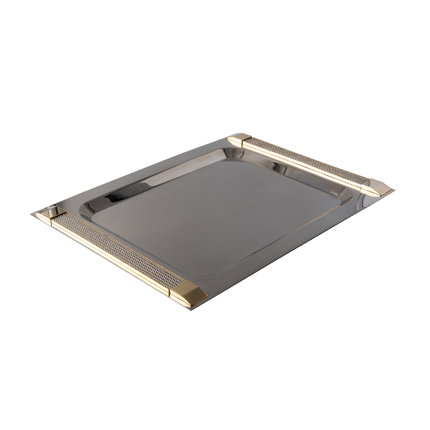 Vassoio Cavetto per vino e cocktail di Nino Basso