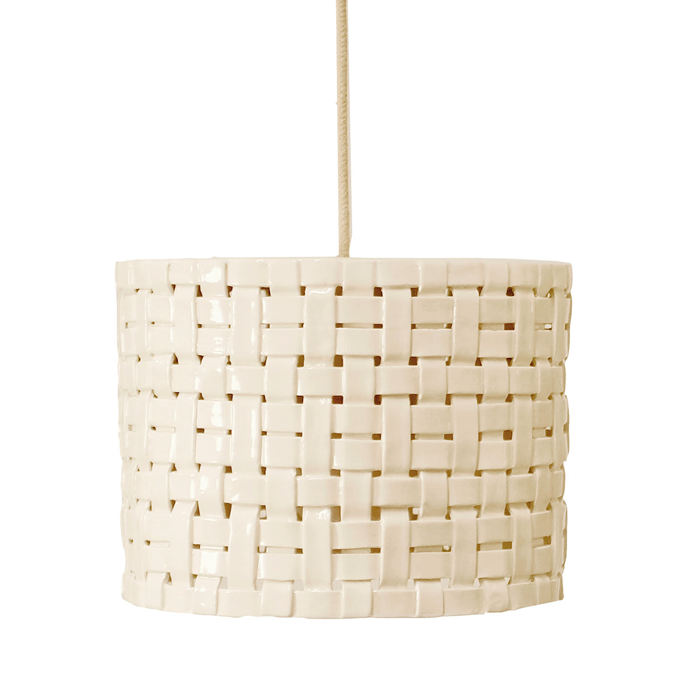 Lampada a sospensione Cistella #1