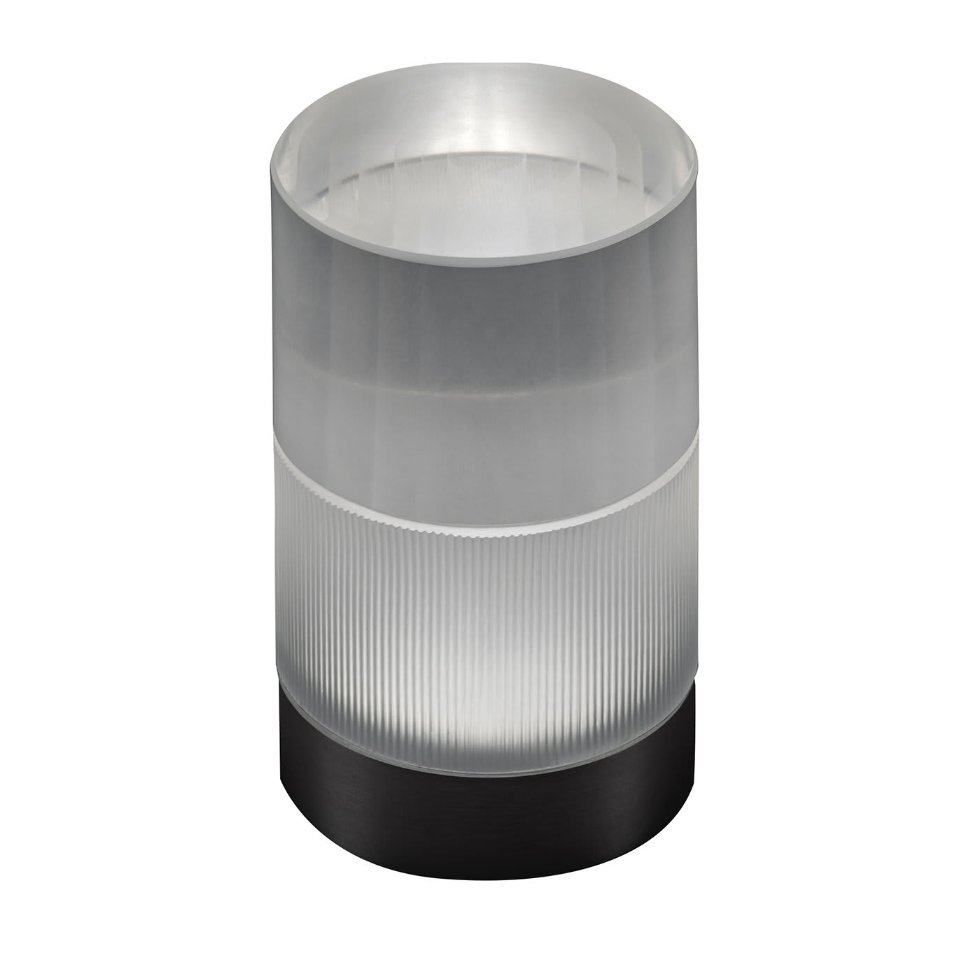 Lampada da tavolo ricaricabile Haute Doll di Federico Peri