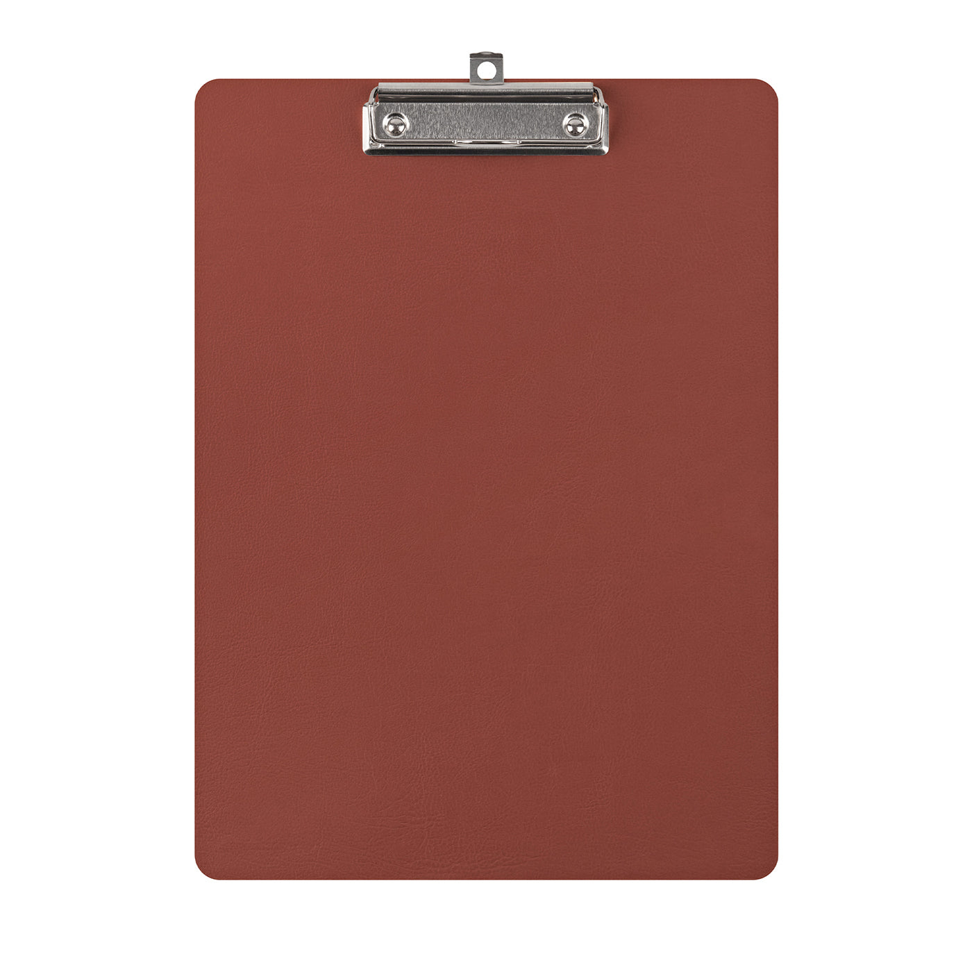 Portablocco in pelle Bordeaux