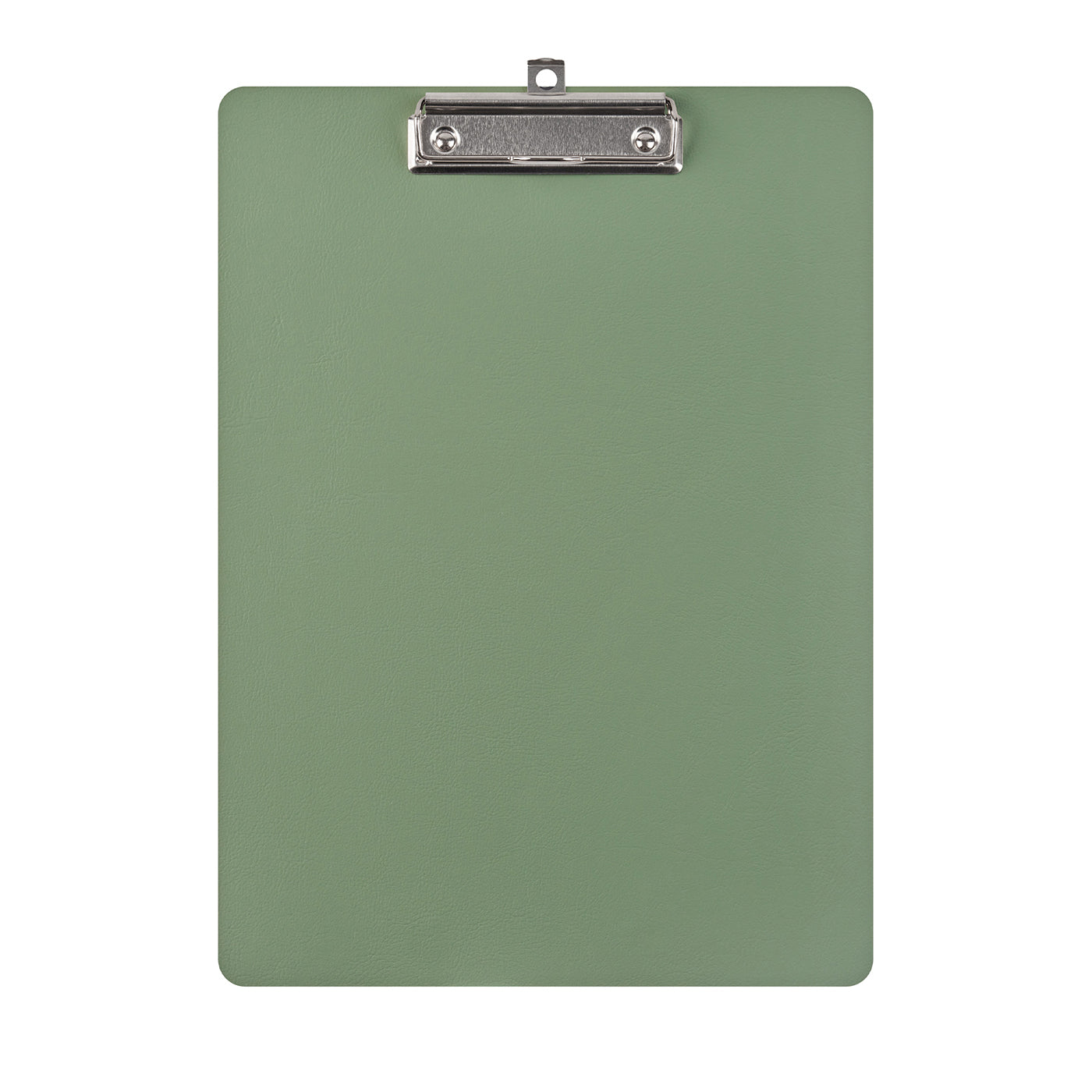 Portablocco in pelle eucalipto