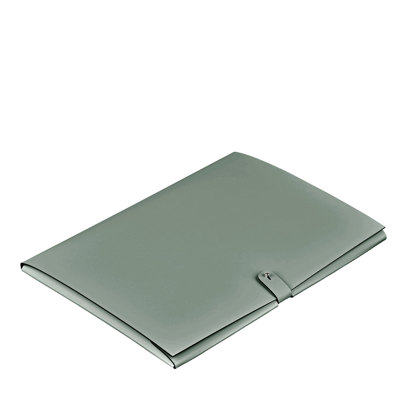 Cartella in pelle eucalipto