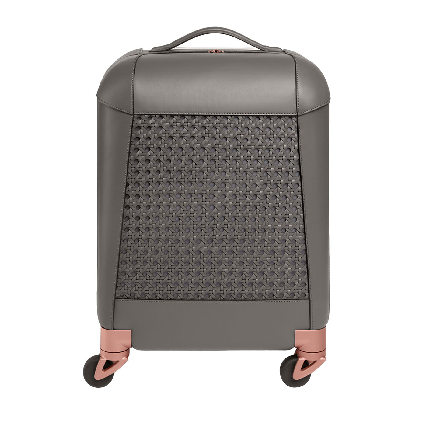 Bagaglio a mano grigio