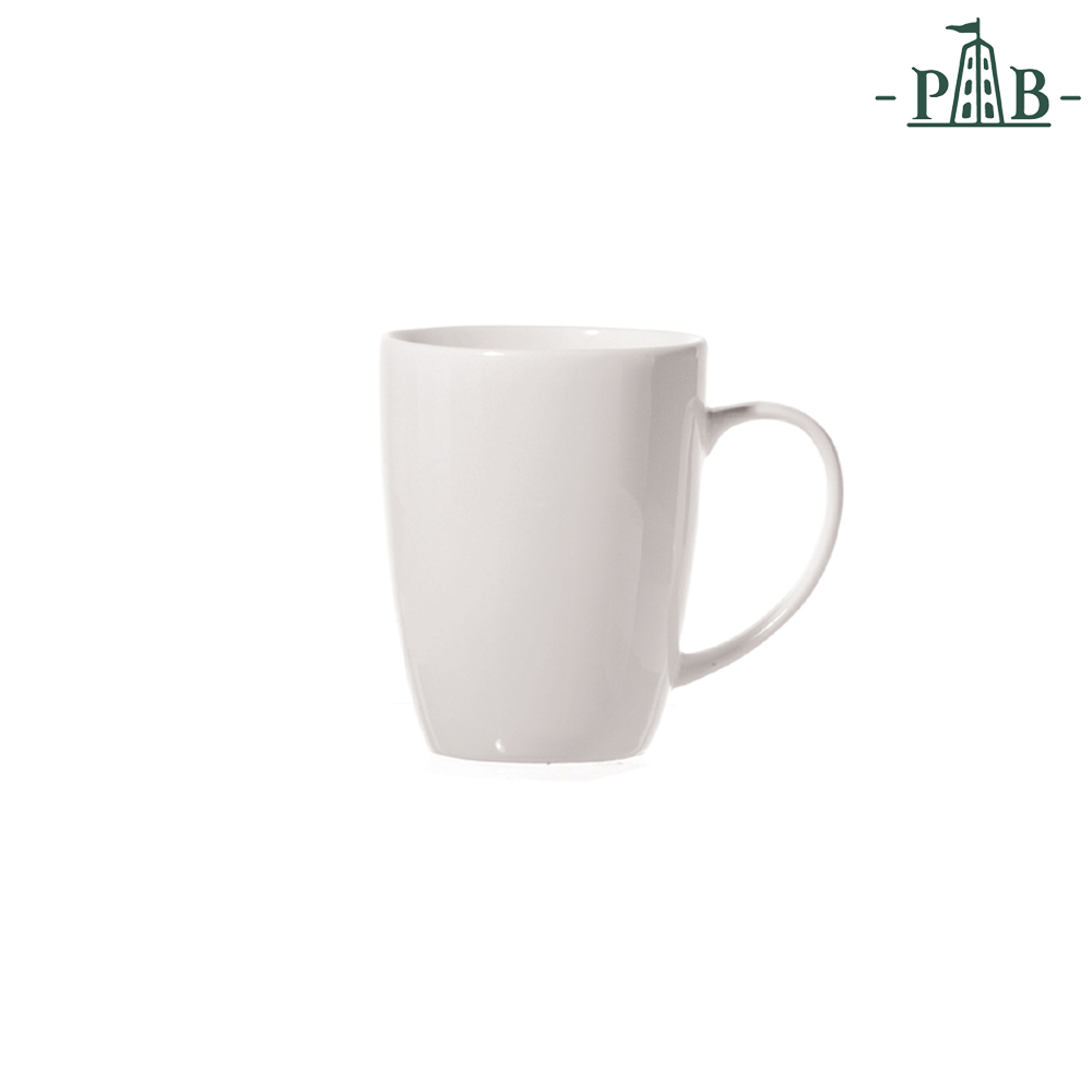 PORCELLANA BIANCA							 							MUG CLASSICO CORTE