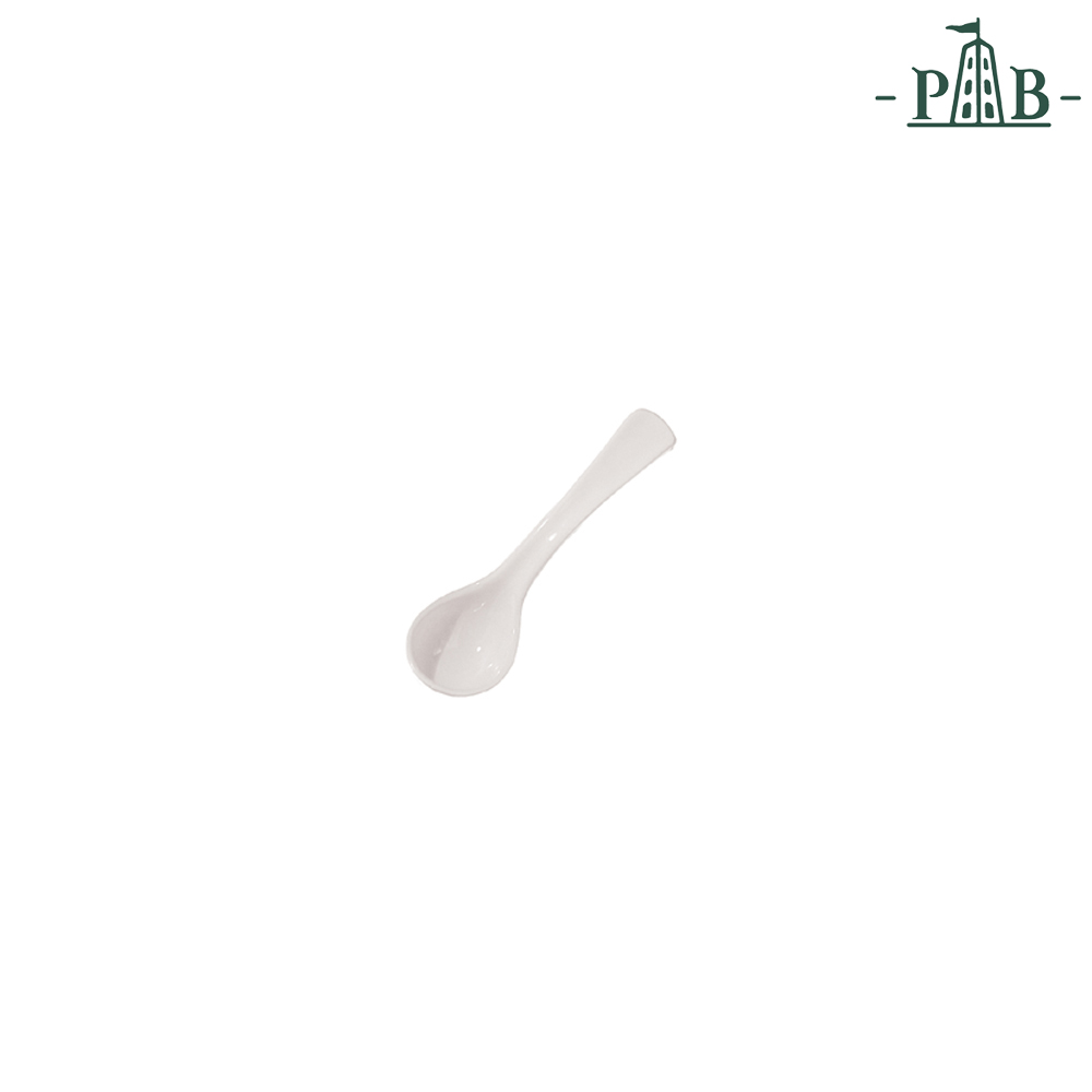 PORCELLANA BIANCA							 							MESTOLO SALSINE TRATTORIA