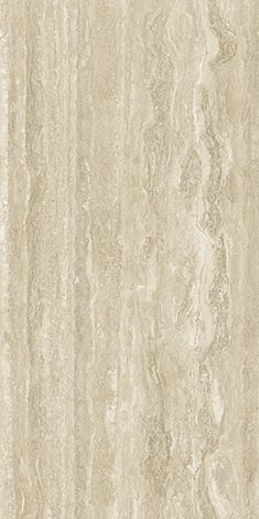 FIANDRE MAXIMUM IN MARMI TRAVERTINO LUCIDATO SQ. 75X75-MML23677