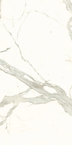 FIANDRE MAXIMUM IN MARMI PURE CALACATTA LUCIDATO SQ. 120X120-MML976120