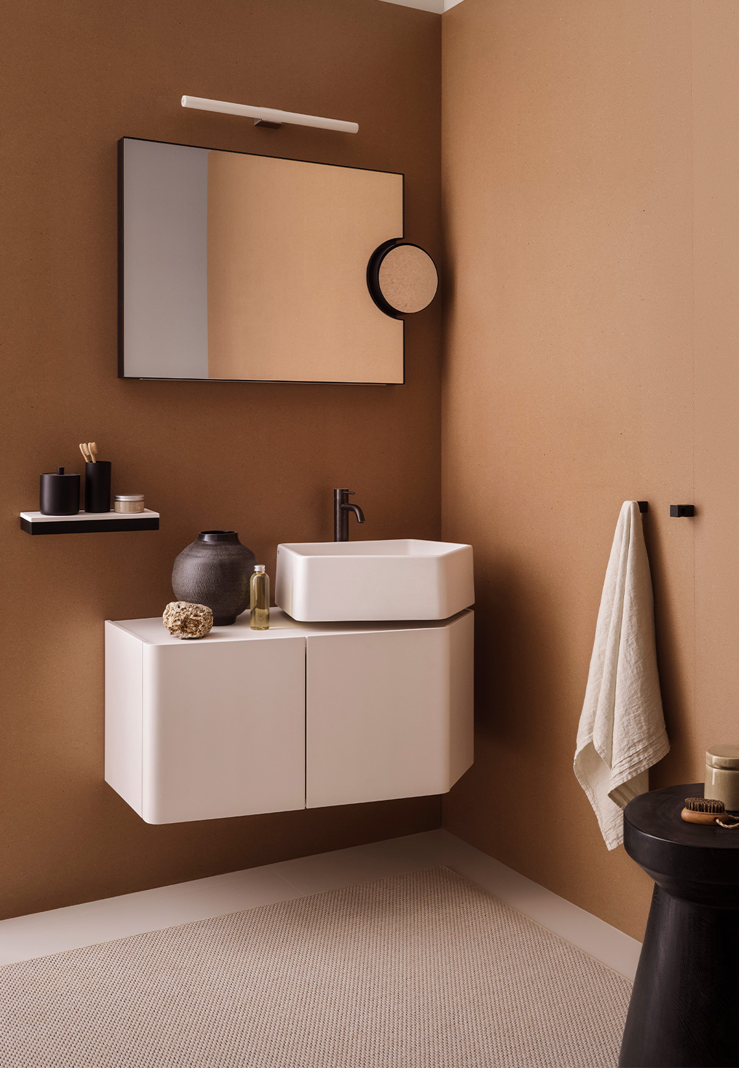 CIELO MOBILE 87 KANTO LACCATO-KAM87L-TL