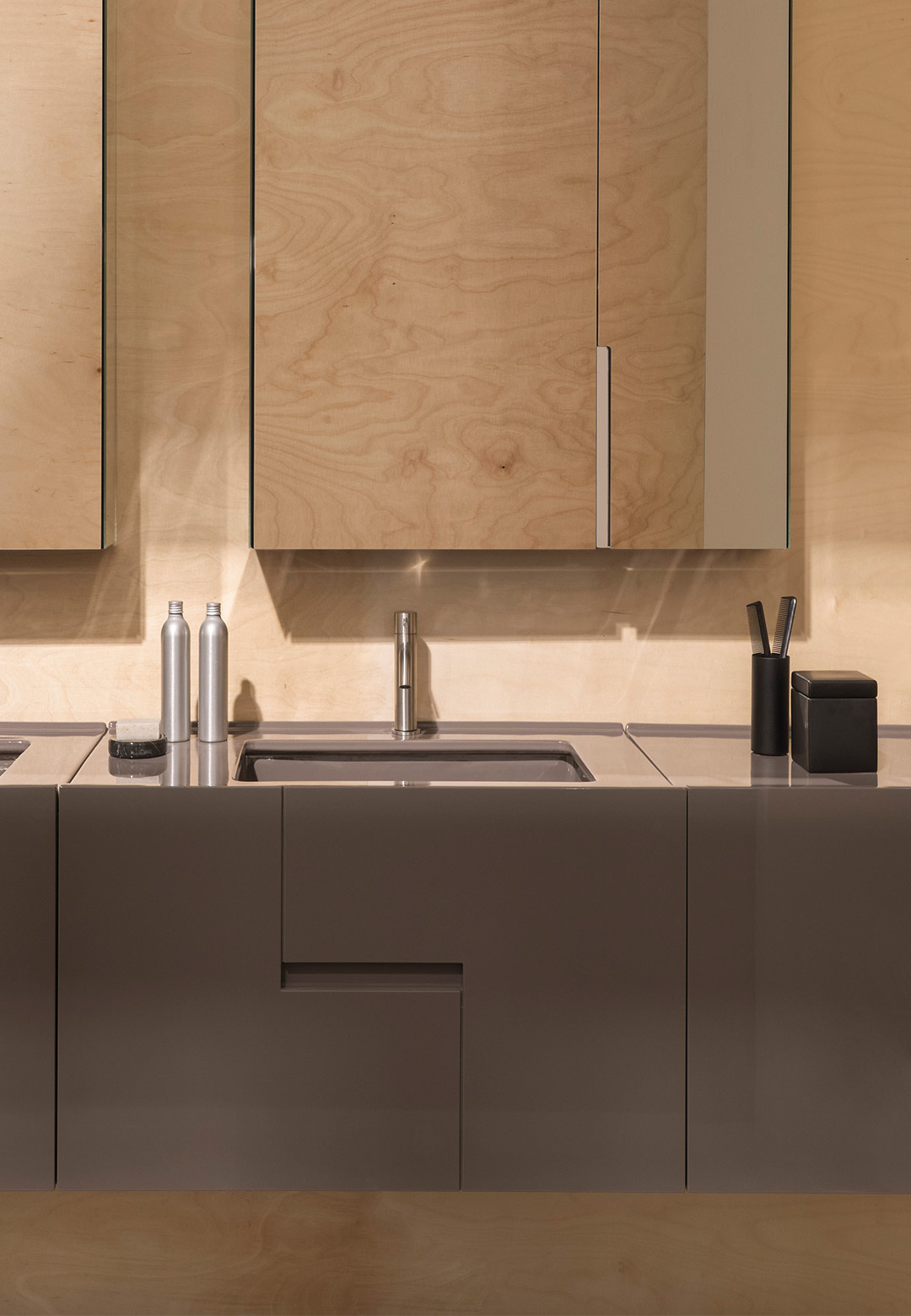 CIELO MOBILE FILO LACCATO MANIGLIA ORIZZONTALE-FIC90LO-TL