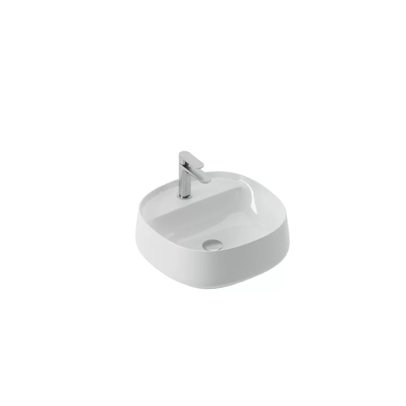 THE.ARTCERAM WHISKY LAVABO APPOGGIO 45-WHL001;63;34