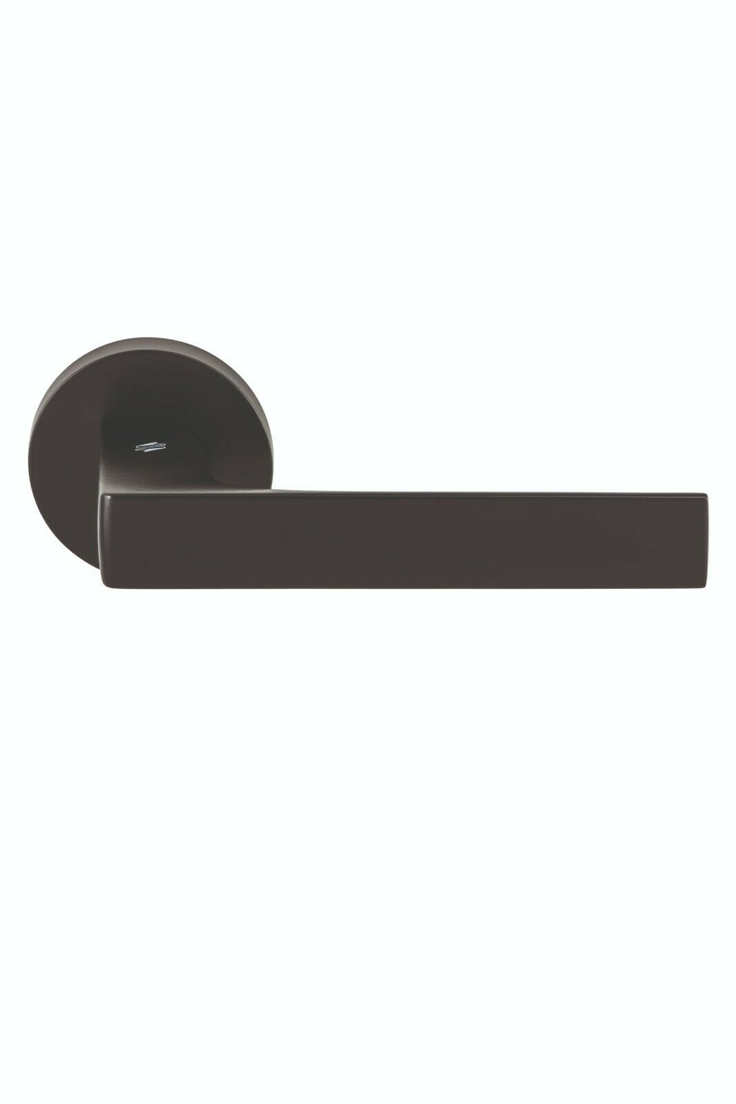 MANIGLIA COLOMBO ROBOCINQUE ID61R RAL 9005-0ID61R-NM