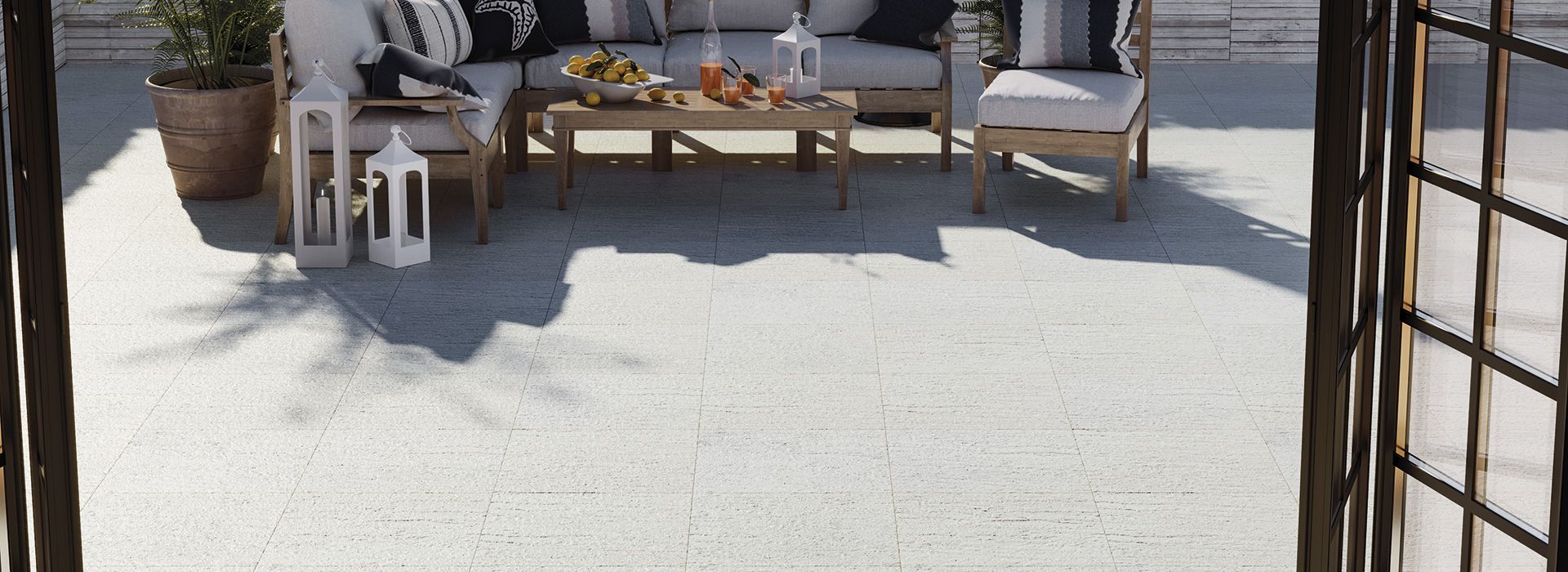 PIETRE QUARZITE GHIACCIO LEVIGATO 60X30-L63402