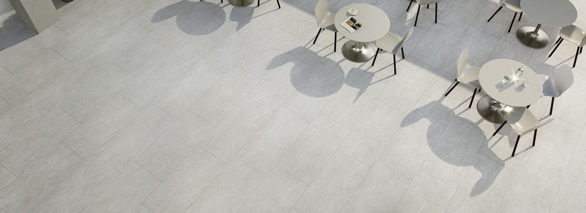 PIETRE QUARZITE ARGENTO STRUTTURATO 60X30-ST63403