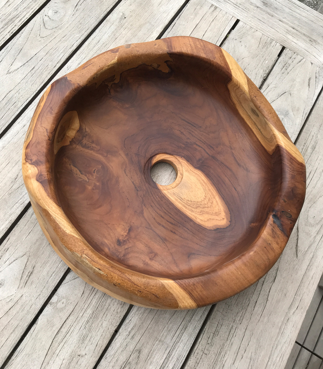 CIPI' LAVANDINO BANTUL-CP950/B-TEAKWOOD