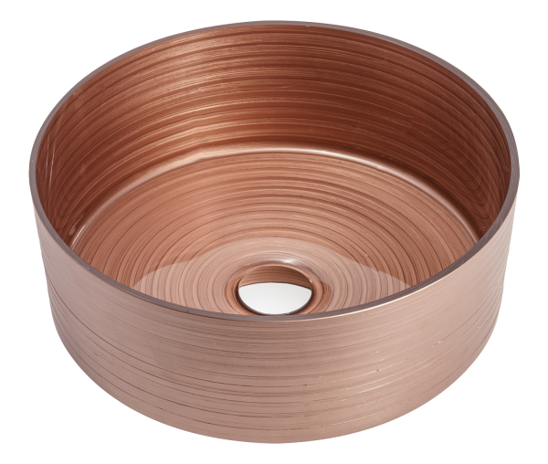 CIPI' LAVANDINO CIRCLE-CP950CIR-BRONZO