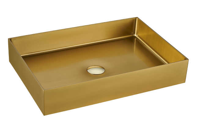 CIPI' LAVANDINO FOYER SQUARE-CP950FOS-ORO