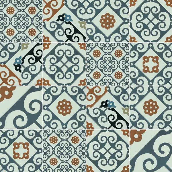 REFIN FRAME MAJOLICA MODULO R 60x60-LD92