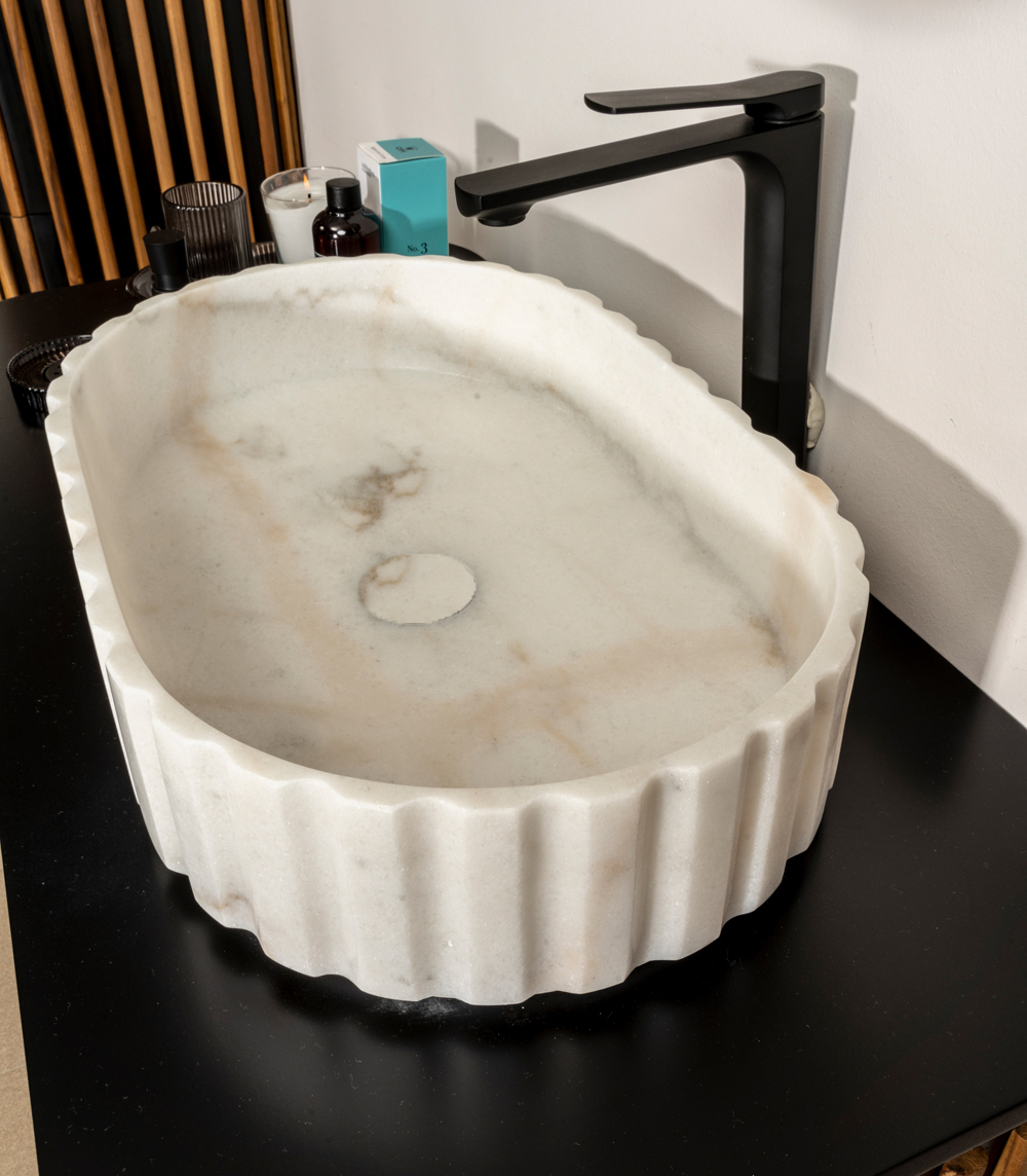 CIPI' LAVANDINO MOON WHITE-CP950MN-BIANCO