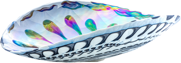 CIPI' LAVANDINO MURANO VIVALDI-CP950MV-BLU