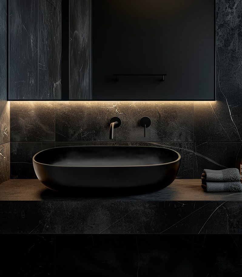 CIPI' SNOB LAVANDINO-CP950SNOB-NERO