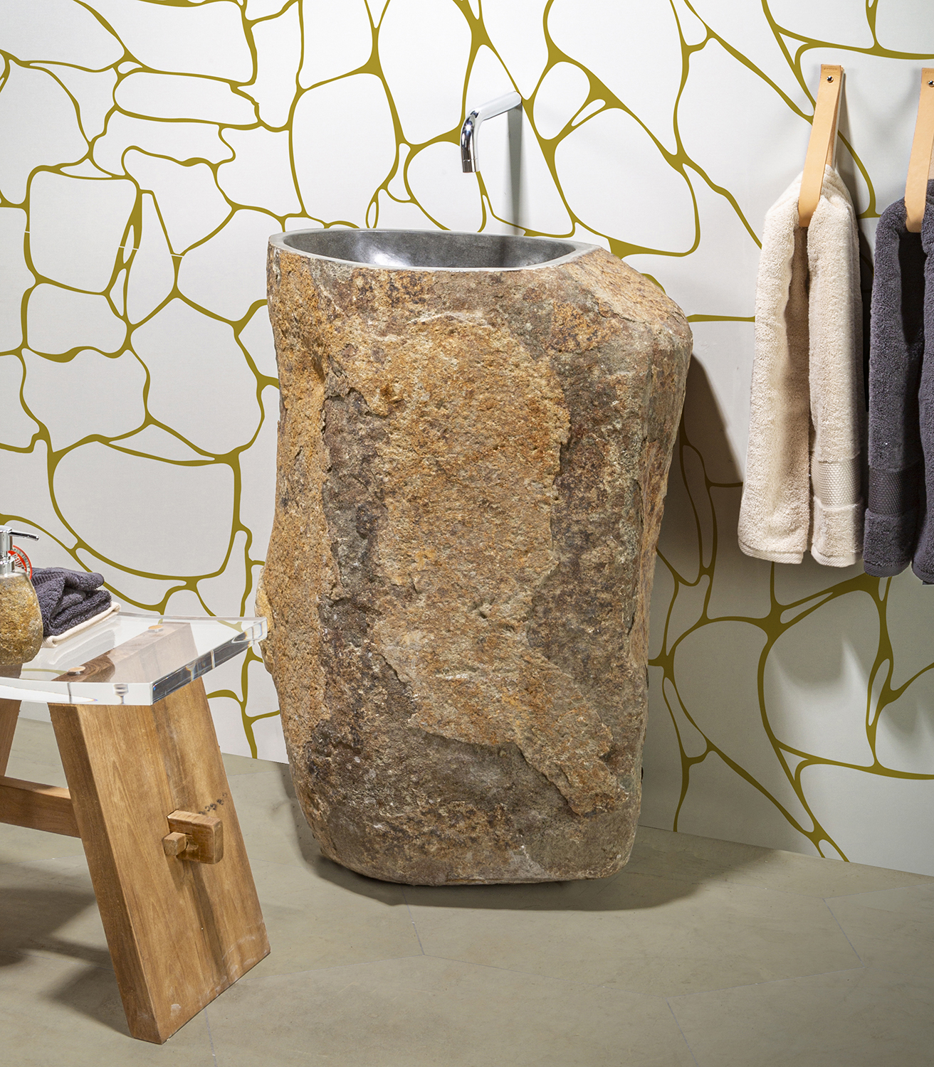 CIPI' JOYA PEDESTAL-CP950STJO-PIETRA