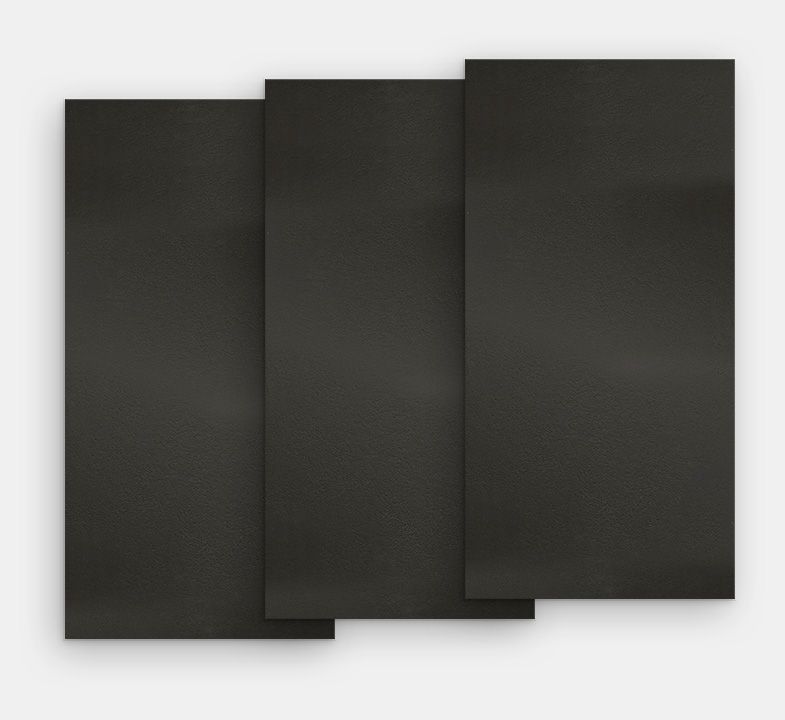 ROADS BLACK INTENSITY SMOOTH SQ. 60X30-P63203