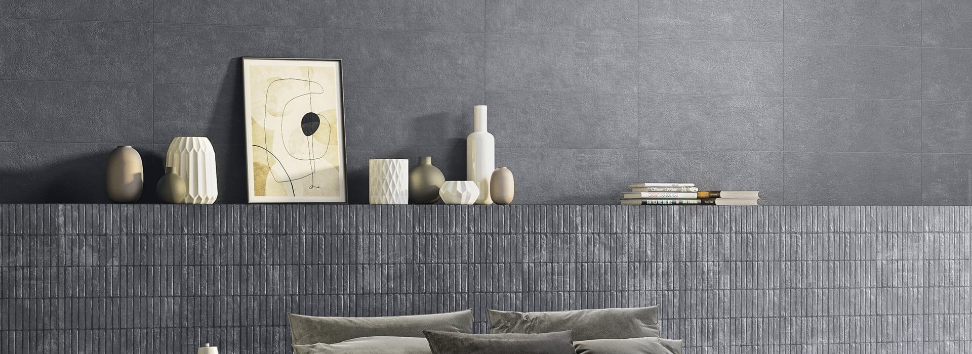 URBAN ACTIVE INDIGO ACTIVE SQ. 75X25-IAS575348