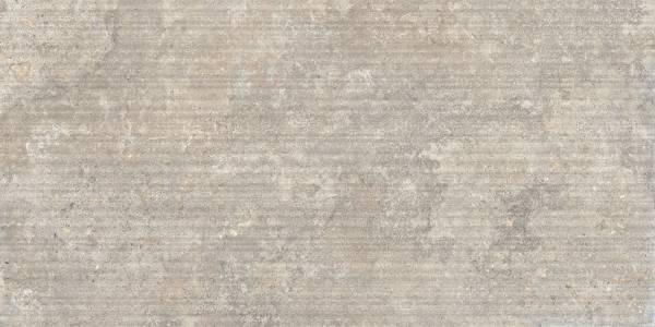 REFIN BEAT ALMOND RIBBED R 60x120-RF84