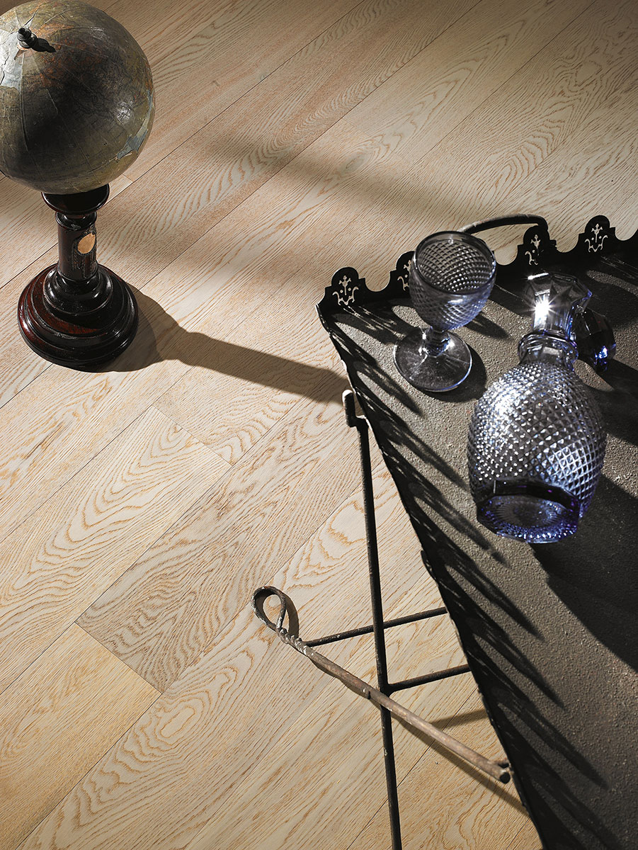 DOGHE TOSCANE Rovere 'Rustica' Natur mm.15x190x2000-DT/RO/N/RX/190-2000