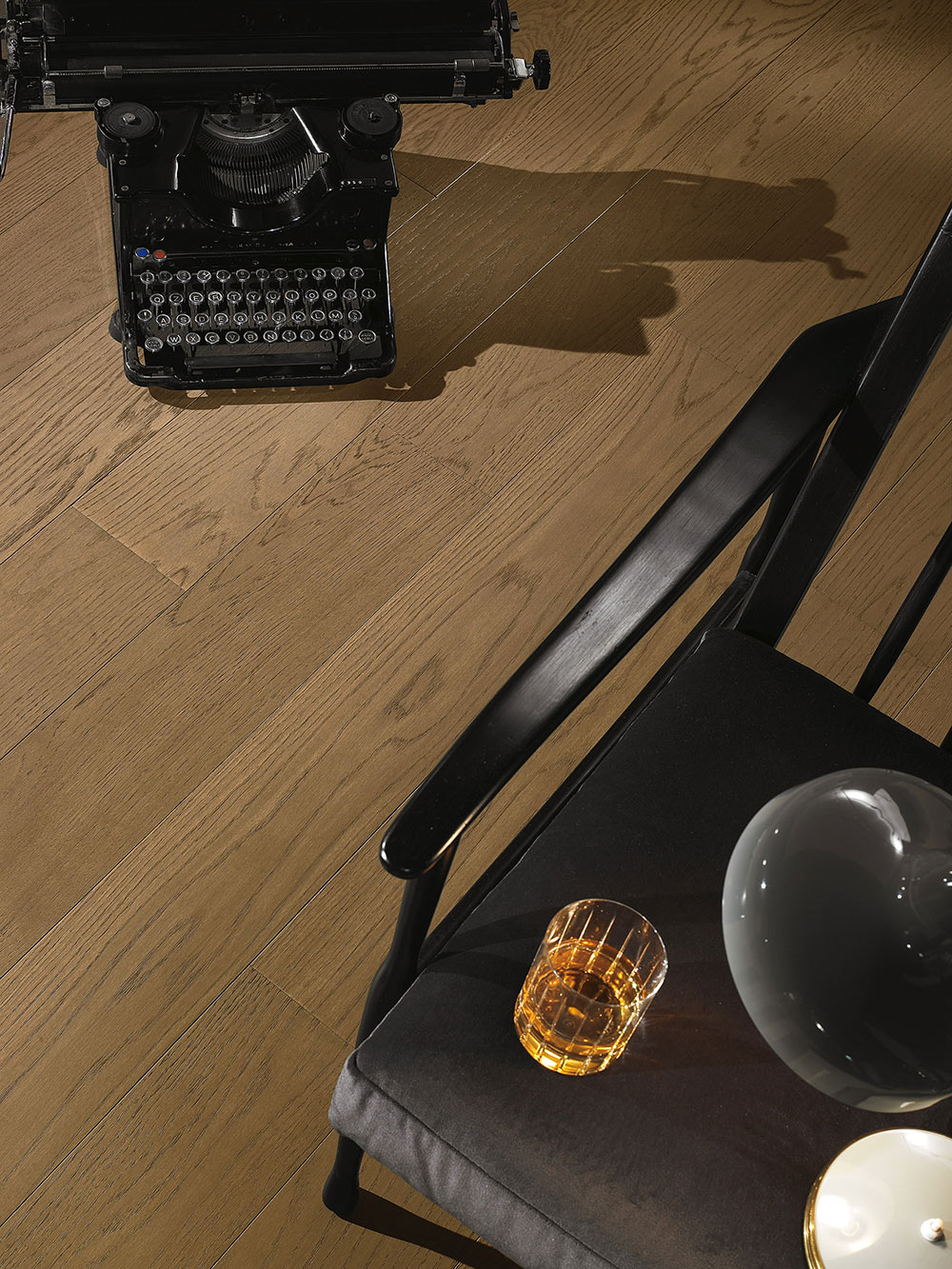 DOGHE TOSCANE Rovere 'Standard' Cognac mm 15x190x1800-DT/RO/Q/SX/190-1800