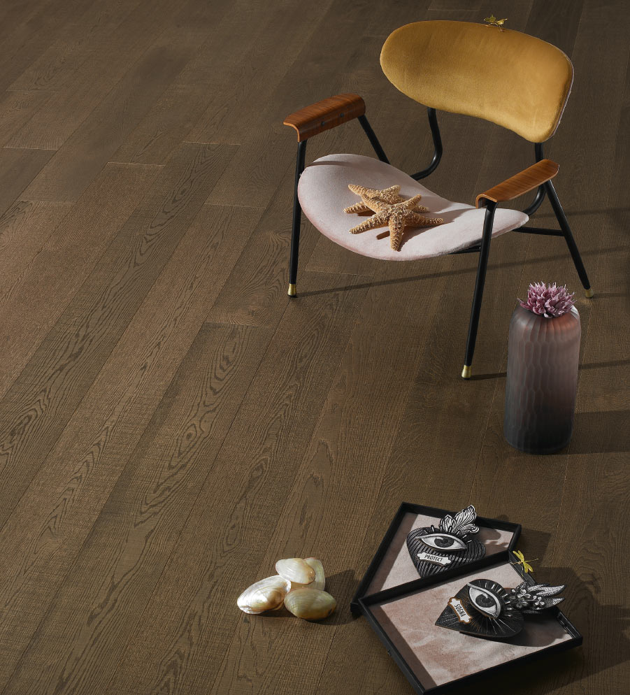 EASY PLANCIA Rovere 'Rustica' Milano Eleganza mm 10x150x1400-EP/RO/MIL/RX/1400