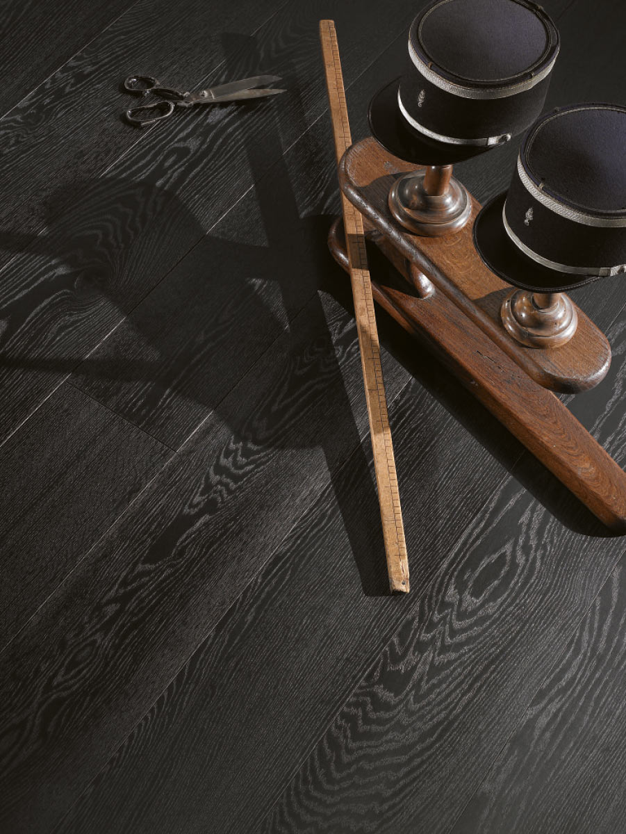 Easy Plancia Rovere '□' Borgogna mm 10x150x1400-EP/RO/BO/RX/1400